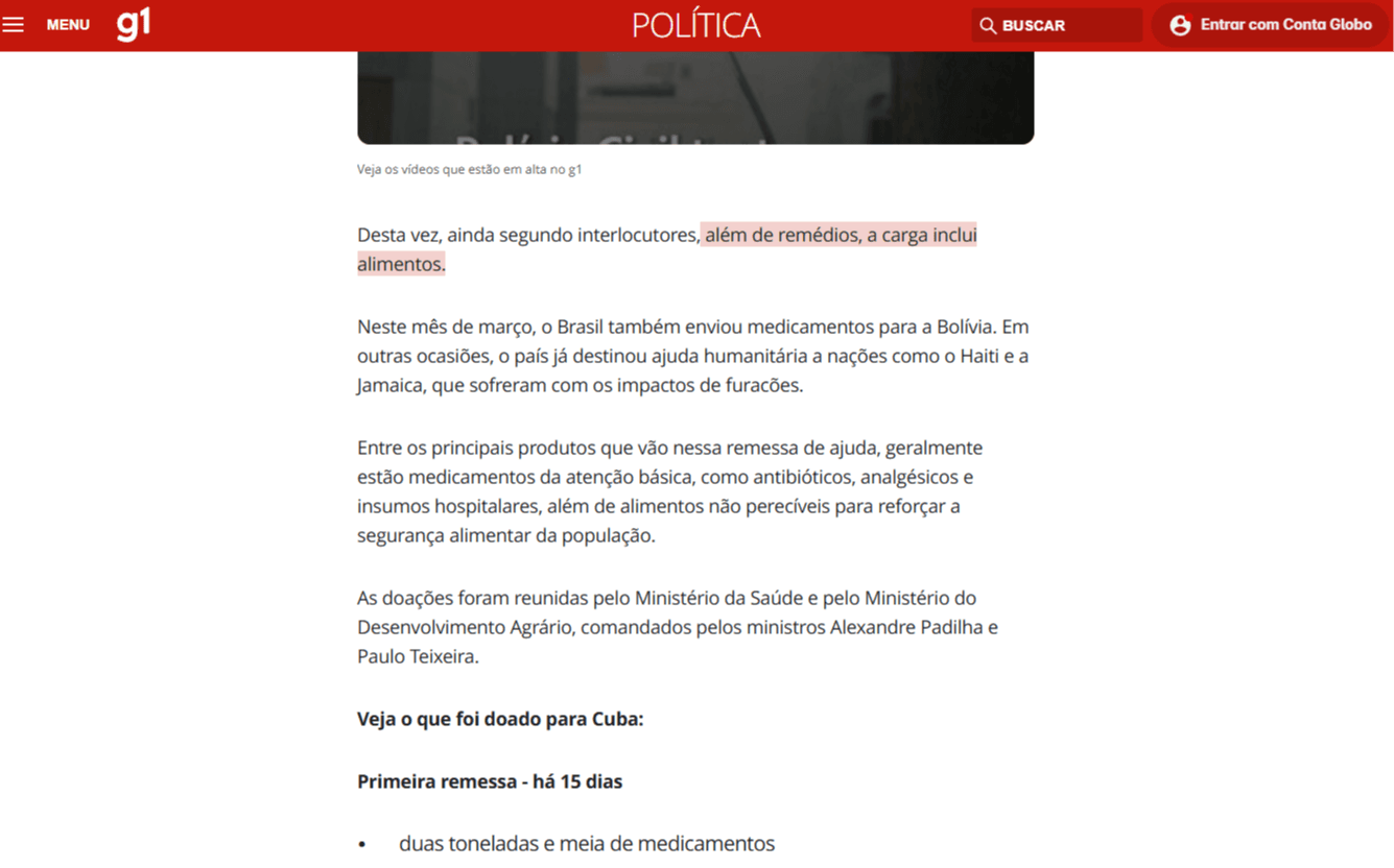 Foto: Reprodução/g1
