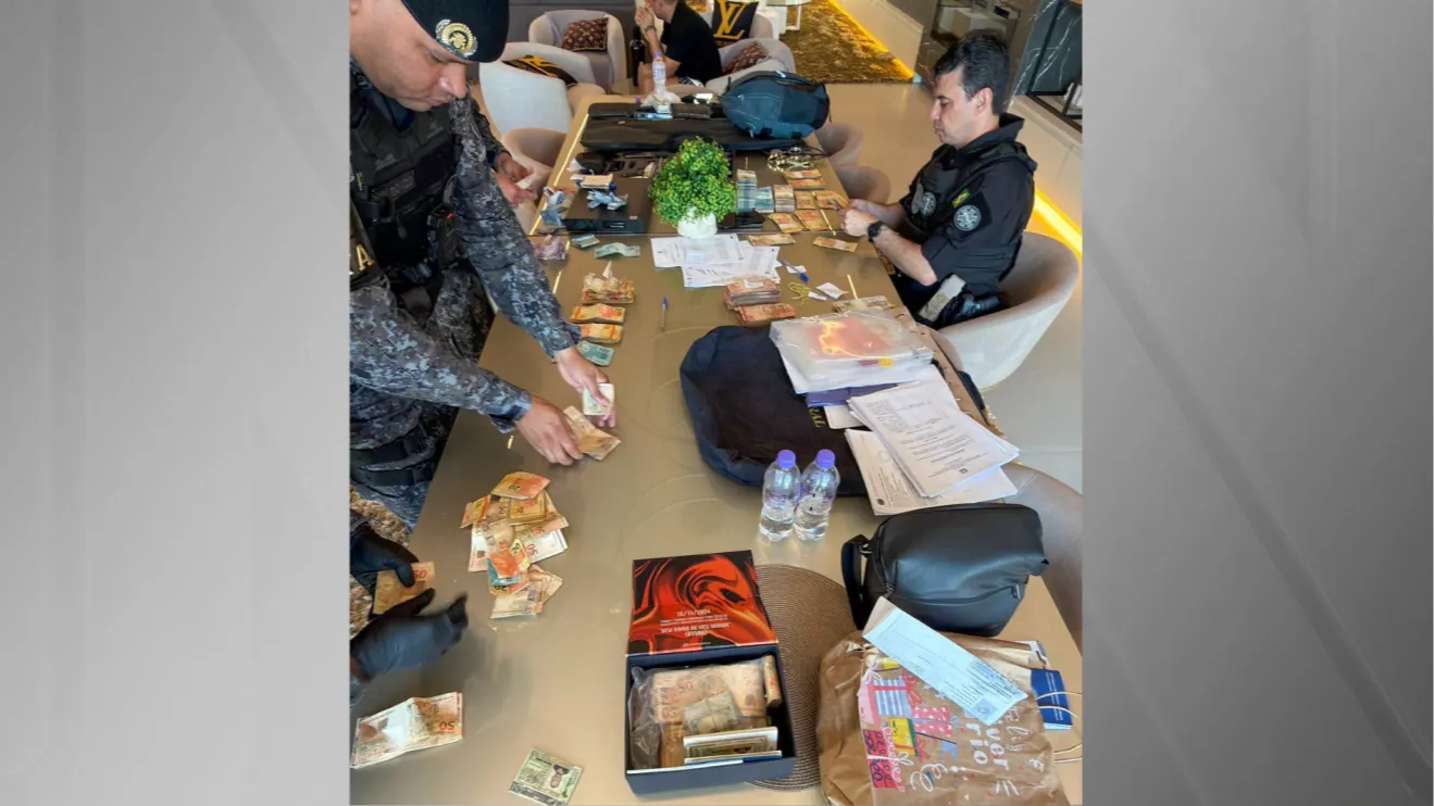 Imagem: Reprodução/Polícia Federal