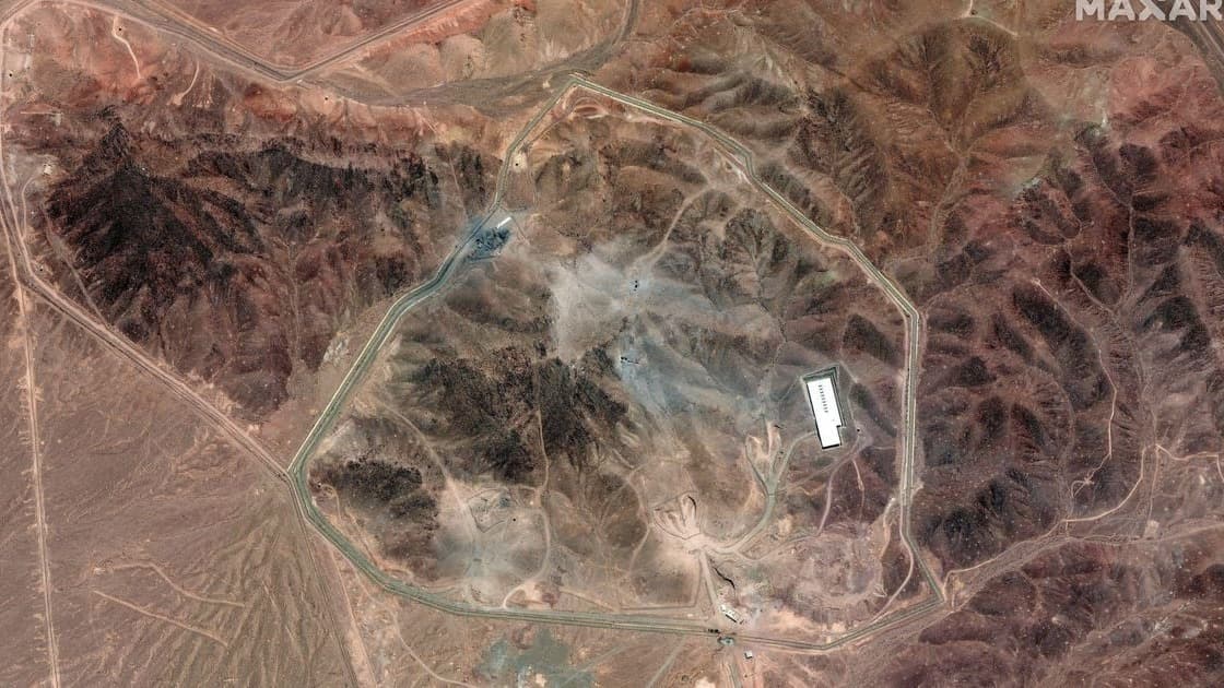 EUA e Israel atacam instalação nuclear de Natanz e elevam tensão com o Irã