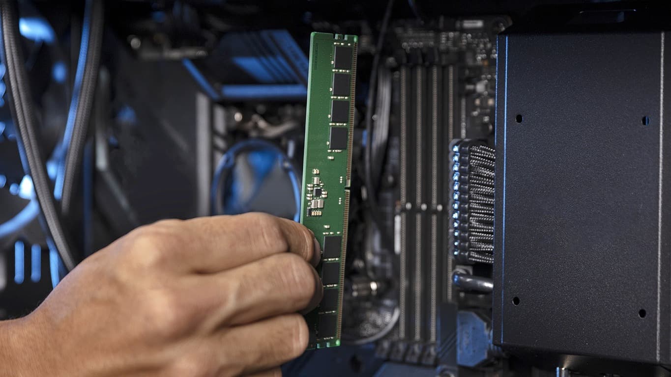 Foto: Reprodução/Kingston Technology