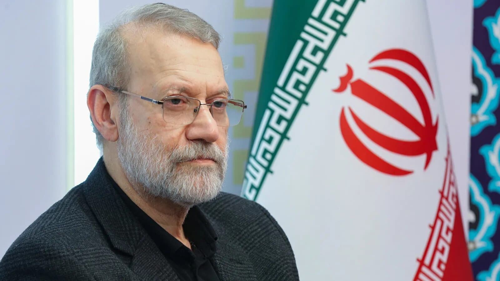 Israel afirmou ter matado Ali Larijani, importante líder de segurança do Irã
