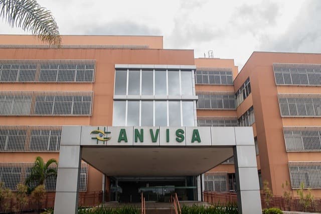 Sede da Agência Nacional de Vigilância Sanitária (Anvisa) - Foto: Jacqueline Spotto/Anvisa